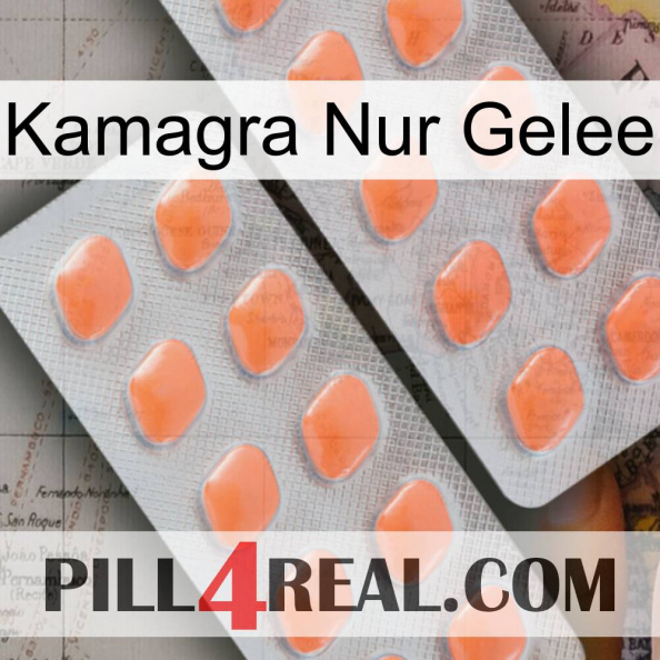 Kamagra Only Jelly 27